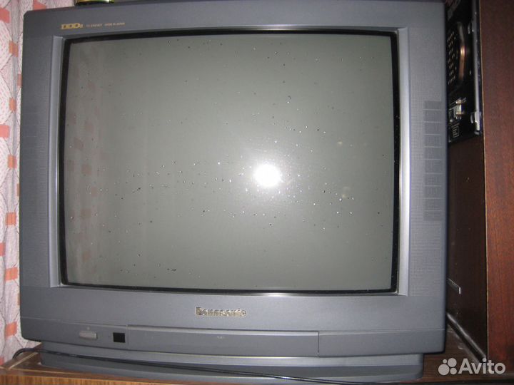 Panasonic DDD TX-21