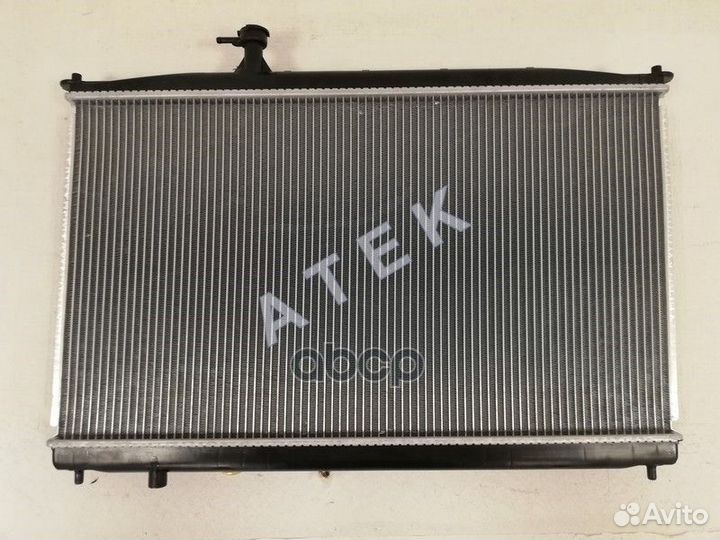 Atek Santa Fe 05- Радиатор охлаждения основной