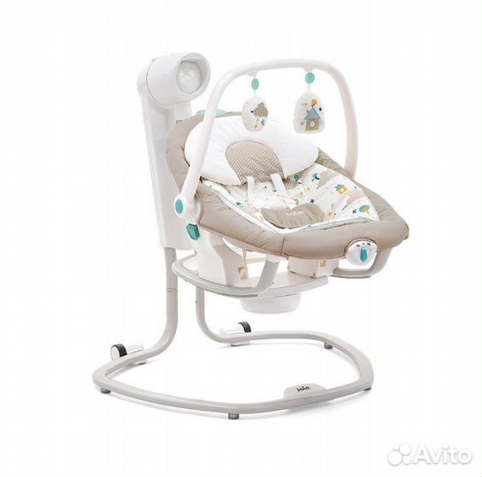 Детские качели joie serina 2в1