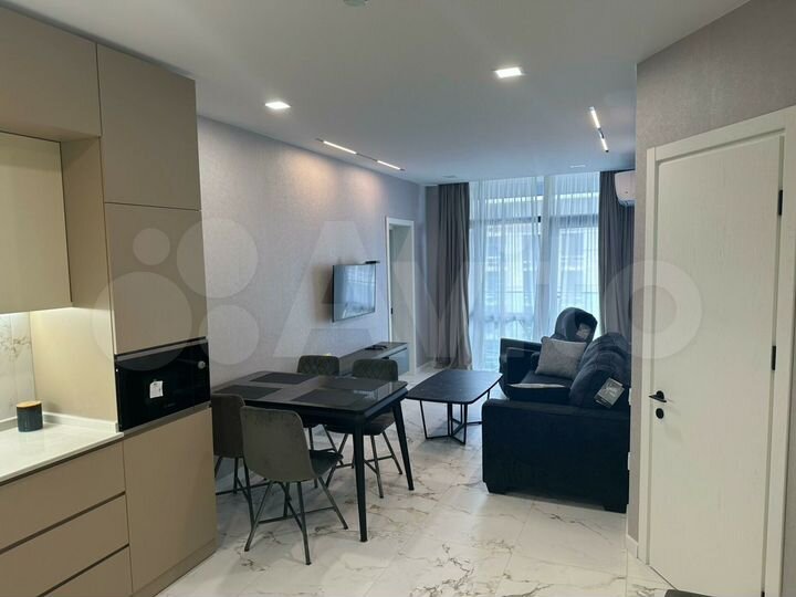 2-к. квартира, 65 м² (Грузия)