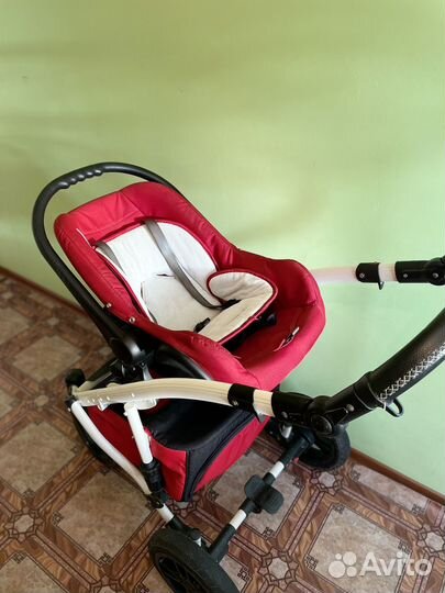 Коляска verdi 3 в 1