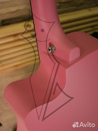 Акустическая гитара