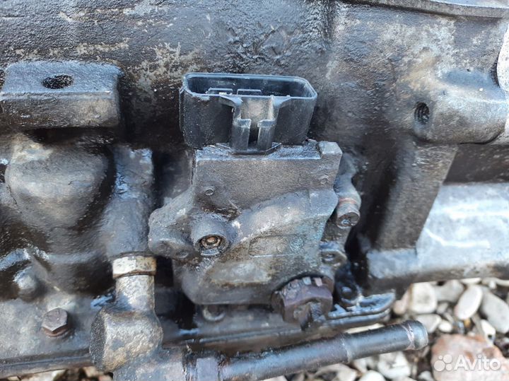 АКПП Киа Спортейдж 1