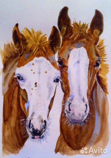 Оригинальные картины от художника