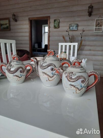 Сервис из Японии Сацумо