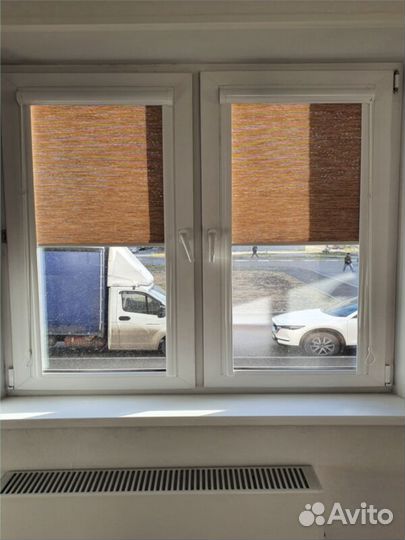 Рулонные шторы блэкаут