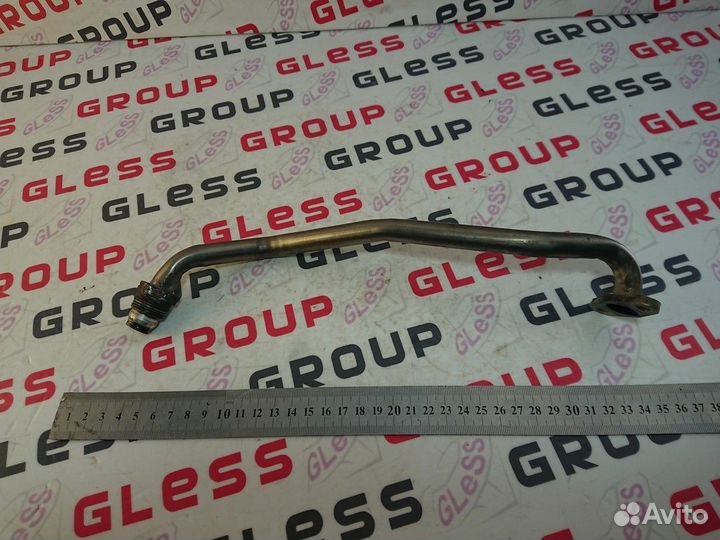 Трубка EGR L3-CX7 б/у