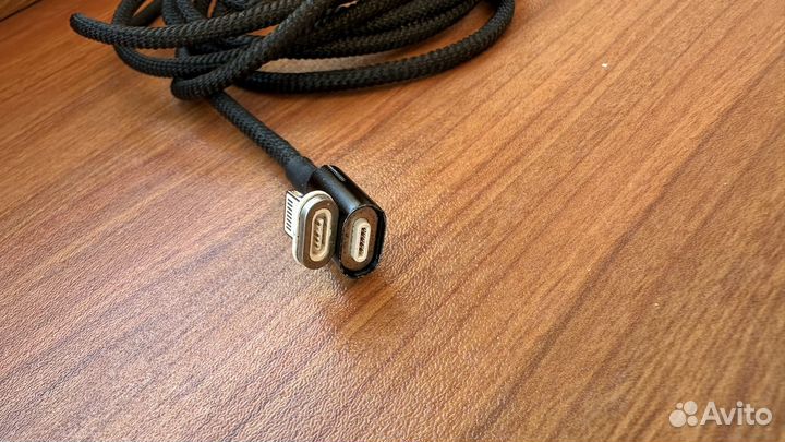 Магнитный провод lightning для iPhone 2 метра