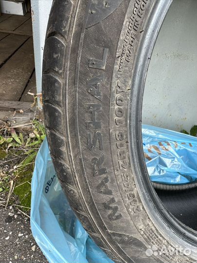 Marshal MU12 245/45 R18 100Y
