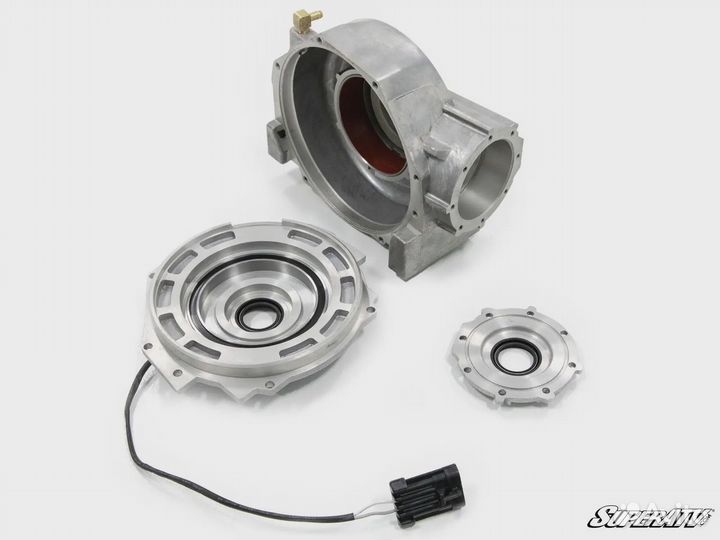 Усиленный корпус редуктора для Polaris