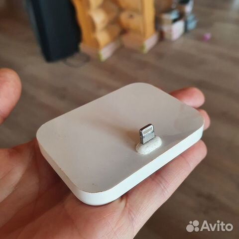 Apple подставка для iPhone, iPad, iPod