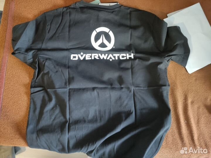 Футболка Diva Overwatch Pull&Bear L