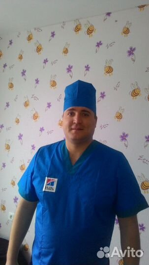 Вызов ветеринарного врача на дом 24/7