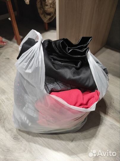 Вещи пакетом 40 размер