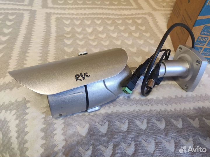 Камера видеонаблюдения