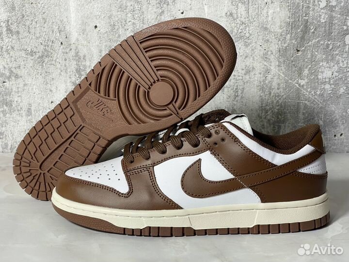 Nike Dunk Low Cacao Wow