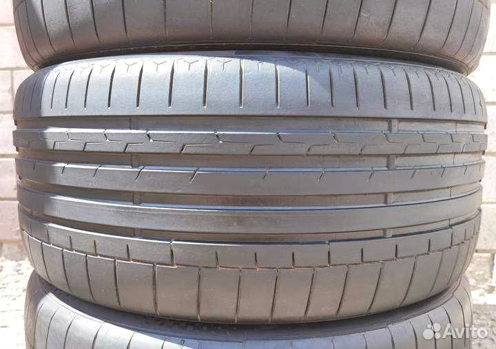 Continental ContiCrossContact LX 265/40 R22 106Y