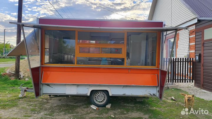 Прицеп Купава