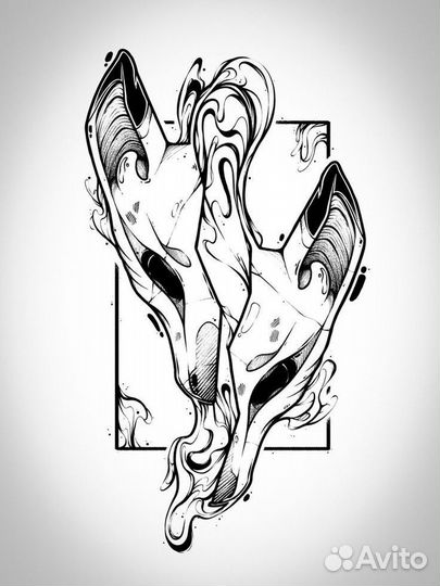 Роспись вещей