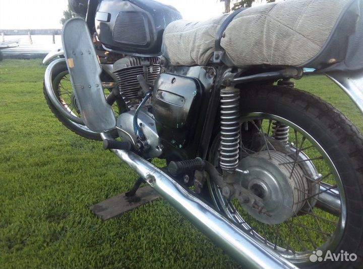 Иж Планета 5