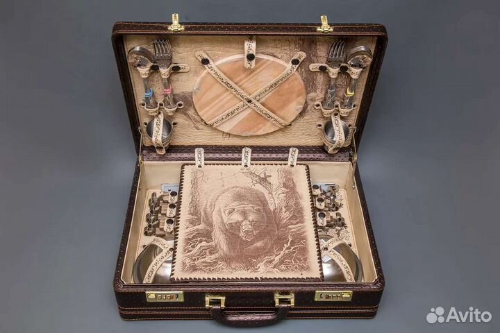 Подарочный набор класса VIP Юбилейный-1