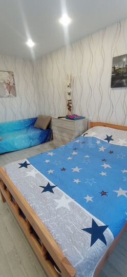 1-к. квартира, 35 м², 13/18 эт.