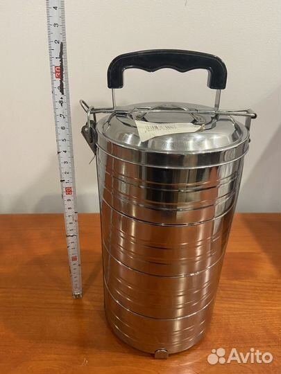 Термос пищевой (контейнер, ланч-бокс)