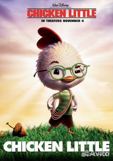 Мультфильмы в 3D на BD и DVD