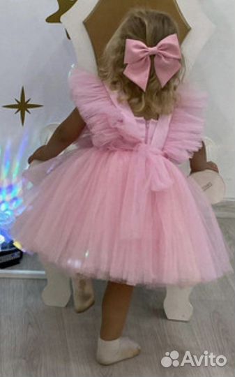 Платье детское