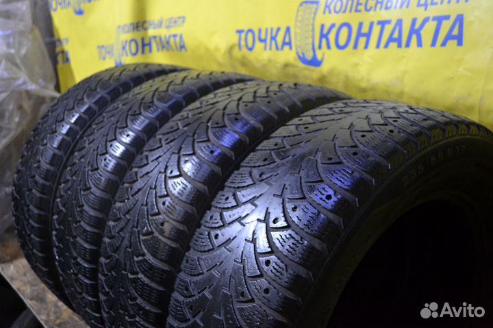 Nokian Tyres Hakkapeliitta 4 235/65 R17