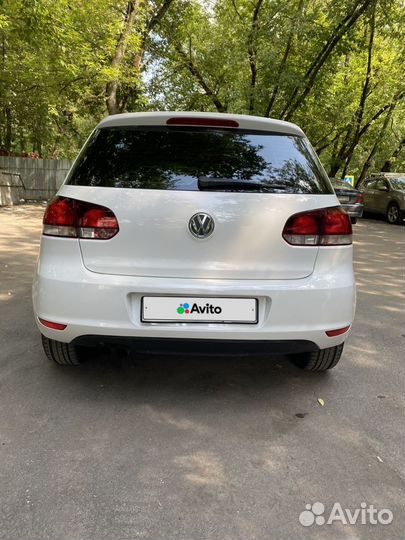 Volkswagen Golf 1.4 AMT, 2010, 364 000 км