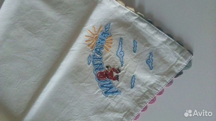 Салфетки подарочные, 100 хлопок, Индия