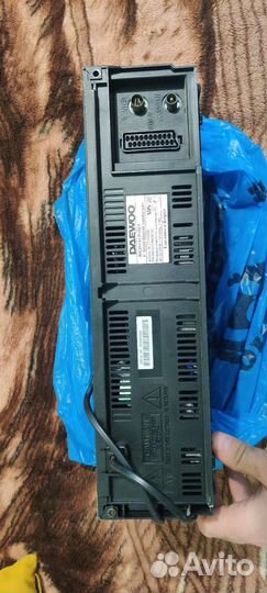 Видеомагнитофон Daewoo ET110WN