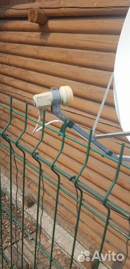 Спутниковая антенна Телекарта