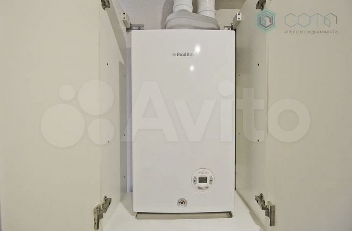 2-к. квартира, 62 м², 1/16 эт.