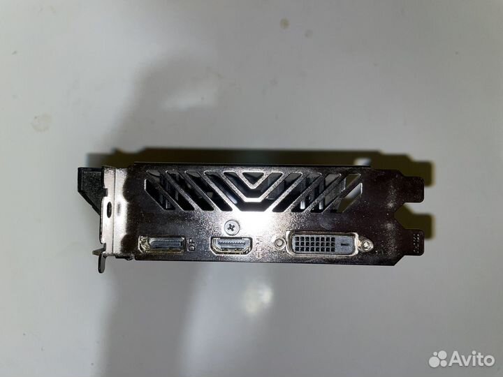 Видеокарта gtx 1650 4gb gddr6