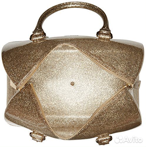 Оригинальная Furla Multicolor Candy Glitter Bag