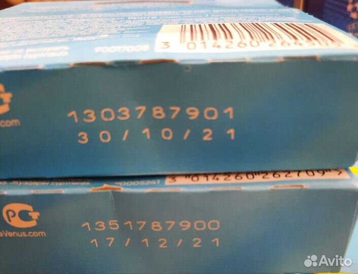 Кассеты для бритья venus набор adidas