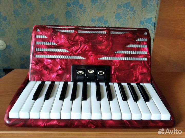 Аккордеон 