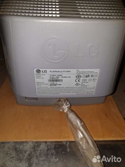 Монитор для компьютера