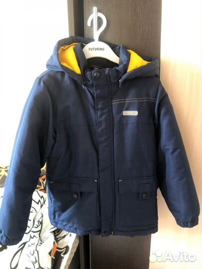 Куртка детская