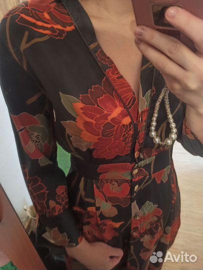 Стильные платья 42-46 размер