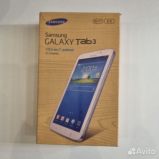 Samsung galaxy tab 3