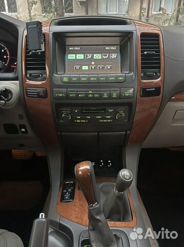 Lexus GX 4.7 AT, 2004, 185 000 км объявление продам