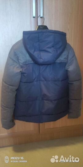 Куртка зимняя на подростка