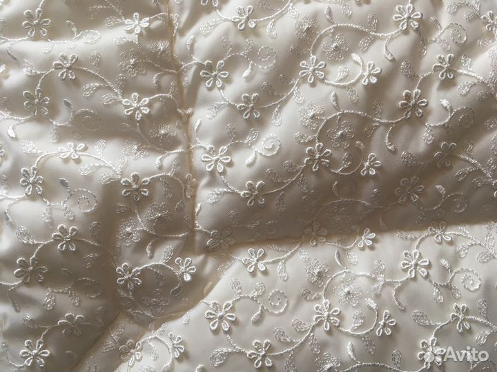 Конверт-одеяло Little Star на выписку зимний