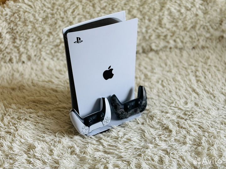 Sony playstation 5 с дисководом