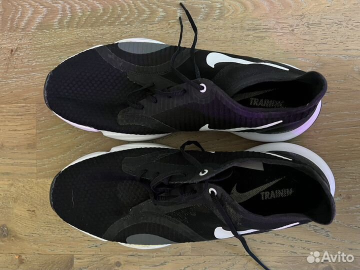 Кроссовки мужские nike superrep