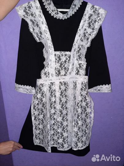 Школьная форма для девочки 152-158 Осталось платье