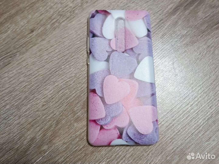 Чехол на xiaomi redmi 9T